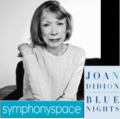 Joan Didion at Symphony Space