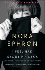 "I Feel Bad About My Neck" (book cover)