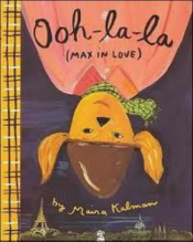 "Oh-la-la" (book cover)