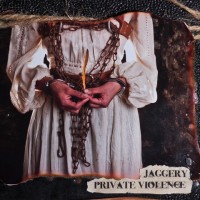 "Jaggery Private Violence" (Album Cover)