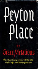 "Peyton Place" (cover)