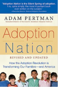"Adoption Nation" (book cover)