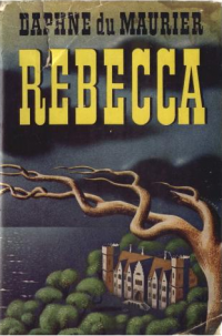 "Rebecca" (book cover)