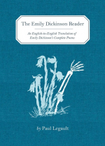 "Emily Dickinson Reader" (book cover)