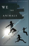 "We the Animals" (book cover)
