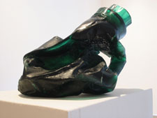 Melted Snuggle bottle by Sophia Ainslie