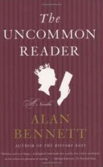 "The Uncommon Reader" (book cover)
