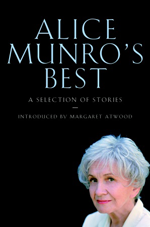 "Alice Munro's Best" (book cover)