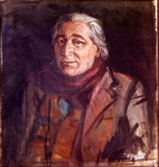 portrait of antonio