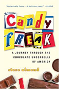 "Candy Freak" (book cover)