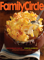 "Family Circle" (magazine cover)