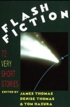 "Flash Fiction: 72 Very Short Stories" (book cover)