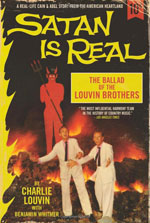 "Satan Is Real" (book cover)