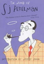 "The World of SJ Perelman" (book cover)