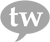 TW Talk Bubble Logo