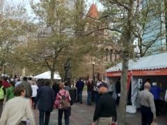 Book Lovers at BBF