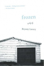 Frozen book cover