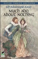 Much Ado About Nothing book cover