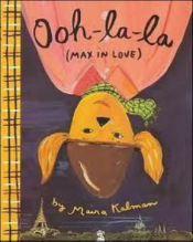 Oh-la-la book cover