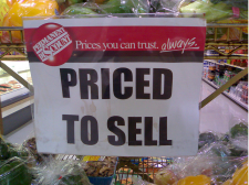 Priced to Sell © Antony Pranata Priced to Sell © Antony Pranata
