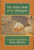 The Pillow Book of Sei Shonagon Book Cover The Pillow Book of Sei Shonagon Book Cover