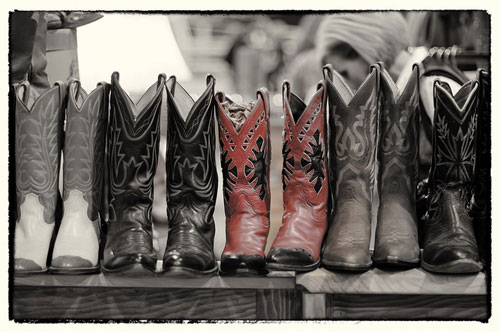 Cowboy Boots Houston