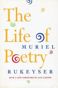"The Life of Poetry" (book cover)
