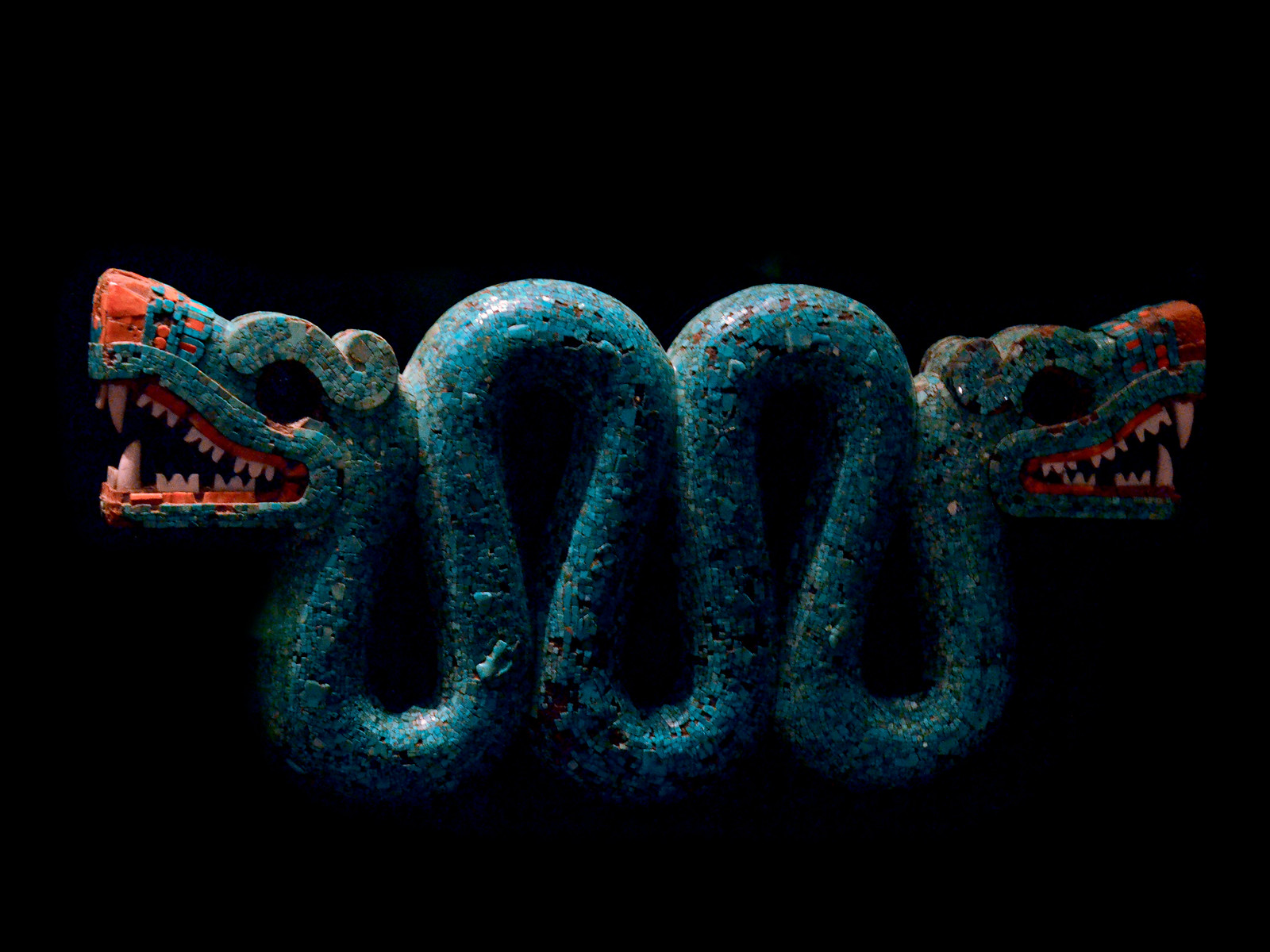 “Two-Headed Snake” © Hans Hillewaert; Creative Commons license