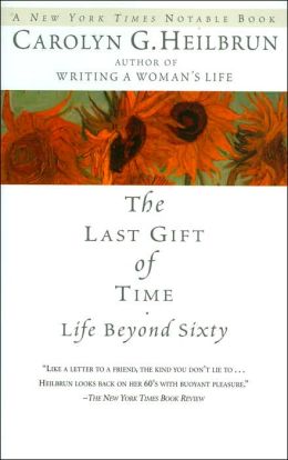 "The Last Gift of Time" (book cover)