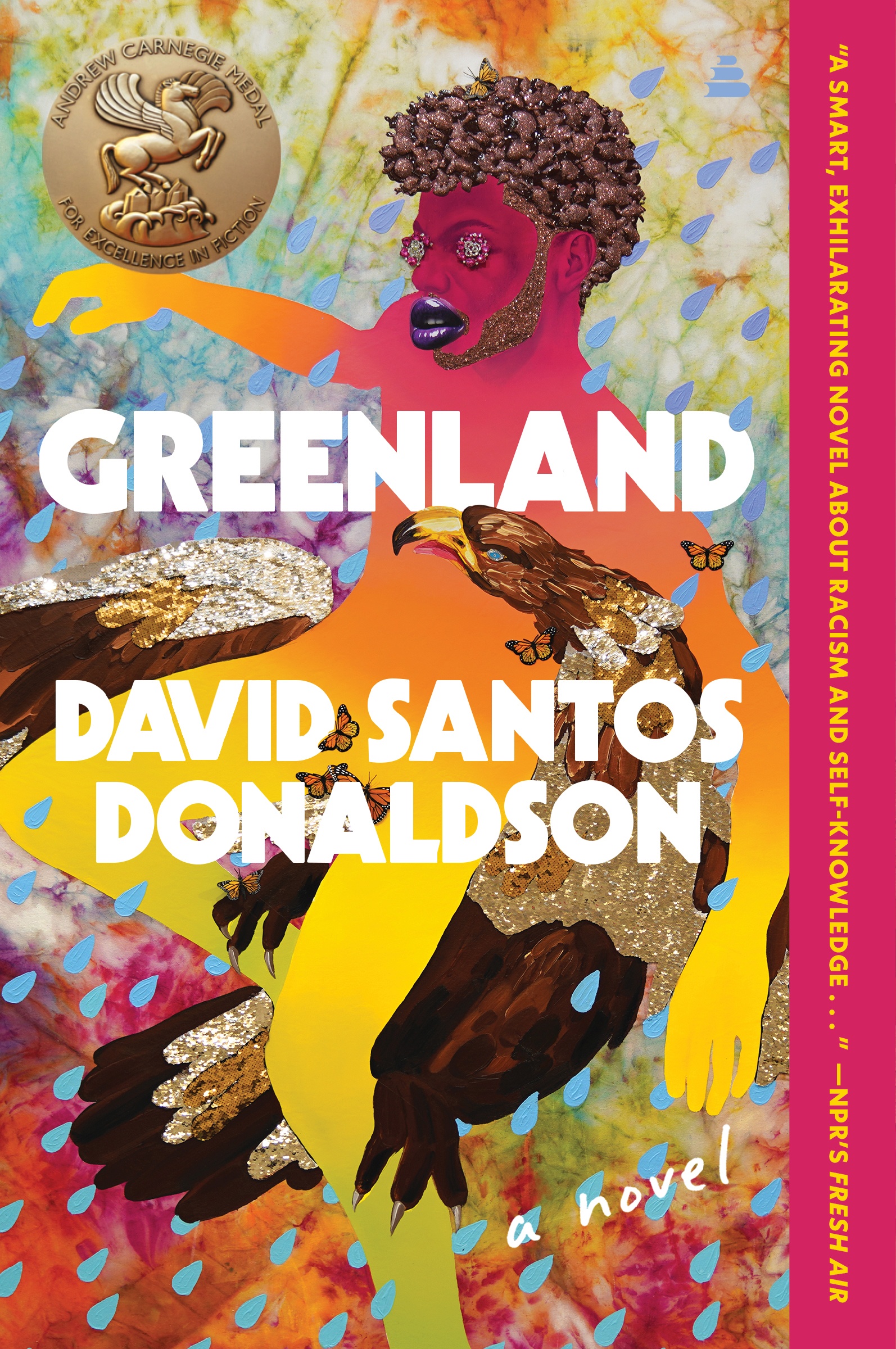 Greenland book cover