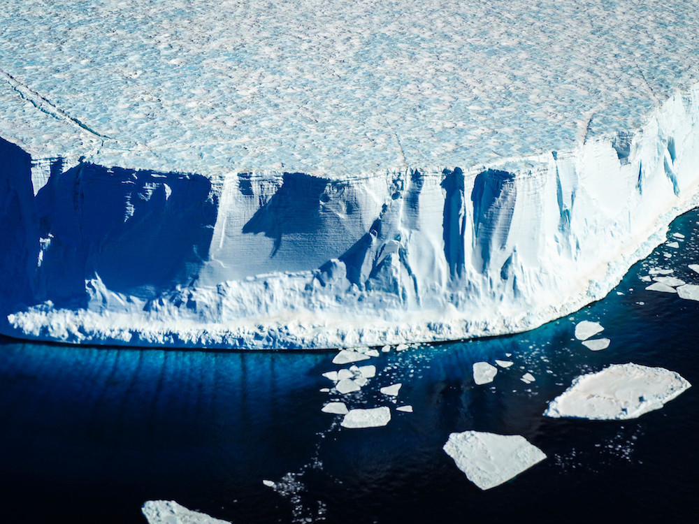 “Iceberg” © NASA Goddard Space Flight Center; Creative Commons license