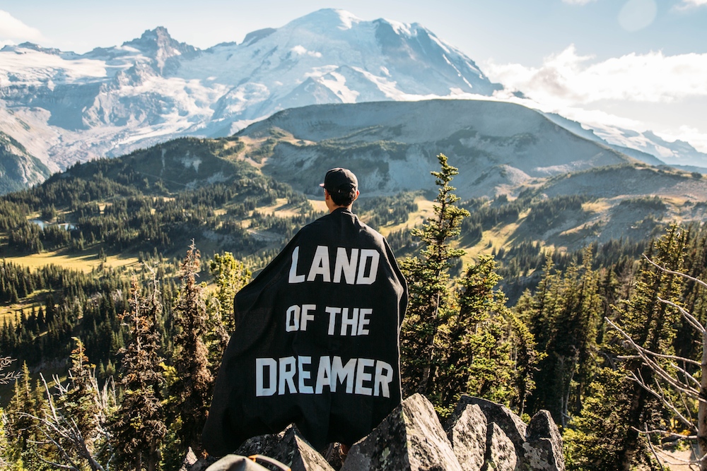 "Land of the Dreamer" © Nathan Dumlao; public domain