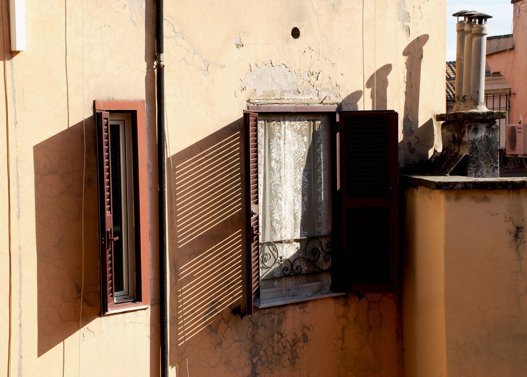“Window, Rome, Italy” © Diane G. Martin; used by permission