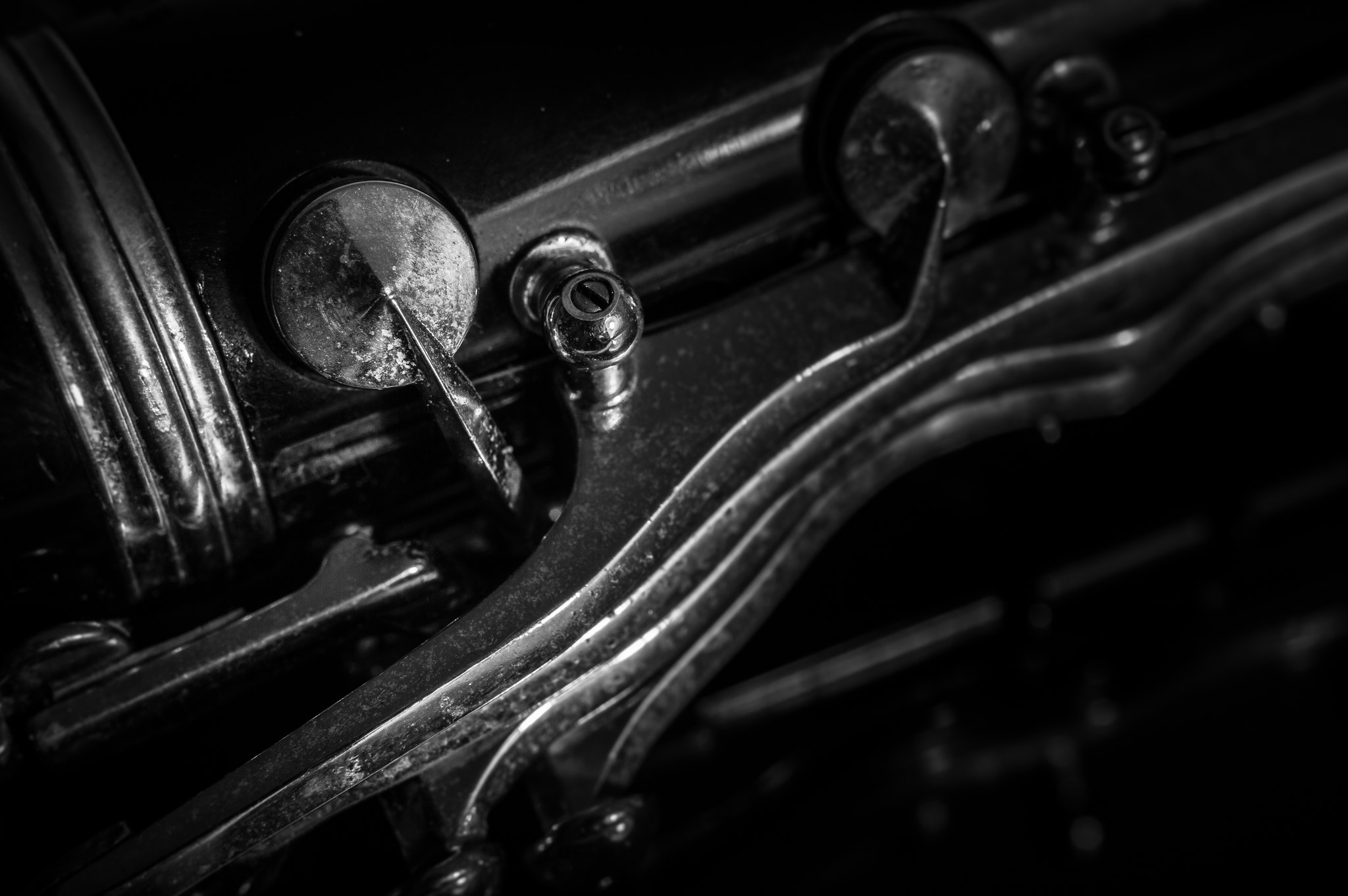 “Clarinet” © Ted Rabbitts; Creative Commons license