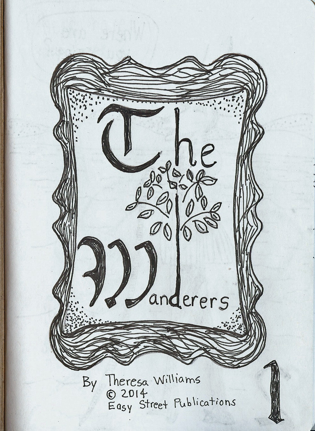 The Wanderers &copy; Theresa Williams