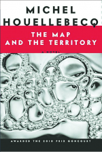 "The Map and the Territory" (book cover)