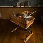 "Teacher's Desk" © Todd Petrie