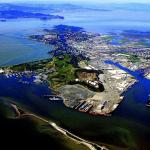 “Port of Richmond Harbor, CA” © National Oceanic and Atmospheric Administration; public domain
