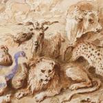 “A Congress of Animals” by Francesco Castiglione © Metropolitan Museum of Art; public domain