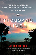 "A Thousand Lives" (book cover)