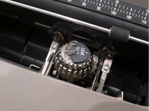 IBM Selectric © Thomas Cloer