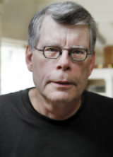 Stephen King @ Shane Leonard