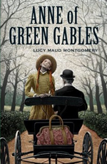 "Anne of Green Gables" (book cover)
