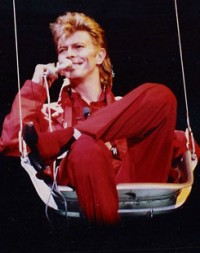 David Bowie by Jo Atmon