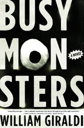 "Busy Monsters" (book cover)
