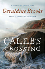 Caleb&#039;s Crossing book cover