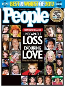 "People" Sandy Hook Cover