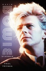 "David Bowie: Starman" (book cover)