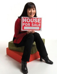 Suzanne Whang of House Hunters