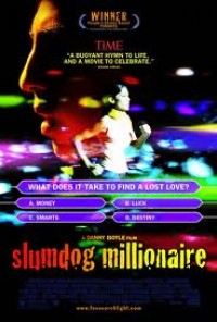 "Slumdog Millionaire" (Movie Poster)